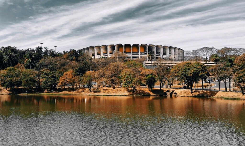 Belo Horizonte, home of Mileva Internacional